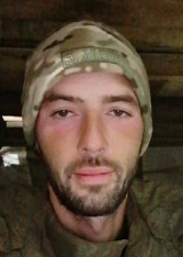 Фото: Погибший на войне с Украиной Маткурбанов Валерий Юрьевич. Краснодарский край, нет данных