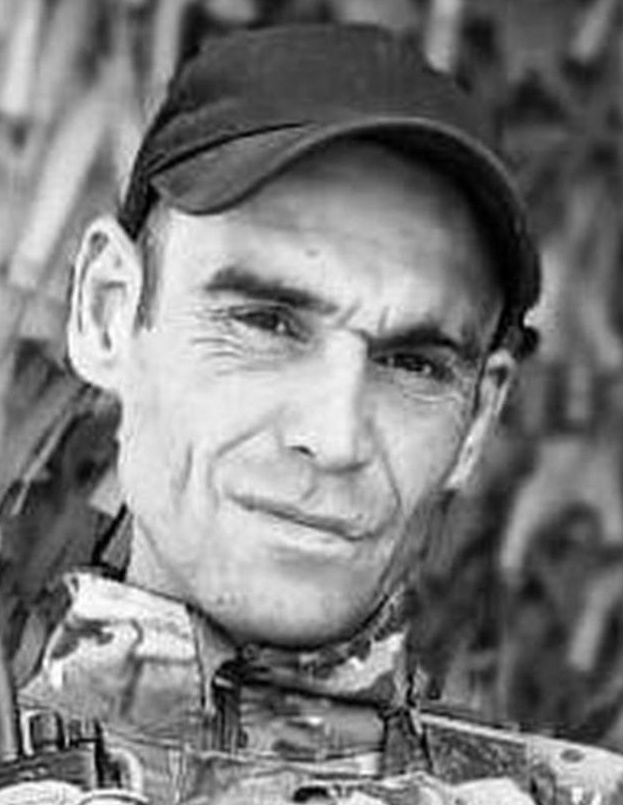 Фото: Погибший на войне с Украиной Ковалев Игорь Владимирович. Республика Бурятия, добровольцы