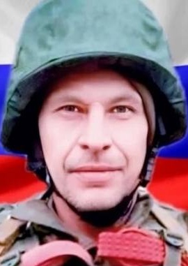 Фото: Погибший на войне с Украиной Гуков Анатолий Петрович. Омская область, нет данных