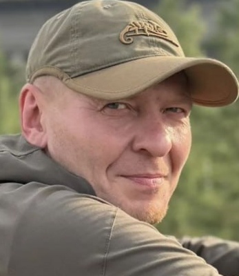 Фото: Погибший на войне с Украиной Шароглазов Павел Александрович. Иркутская область, мобилизованные