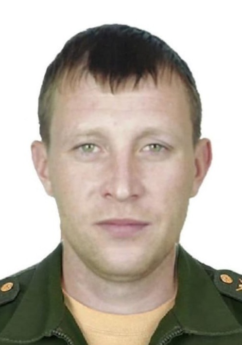 Фото: Погибший на войне с Украиной Конышев Геннадий Александрович. Иркутская область, мобилизованные