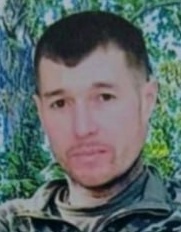 Фото: Погибший на войне с Украиной Олейников Денис Анатольевич. Ямало-Ненецкий автономный округ, добровольцы