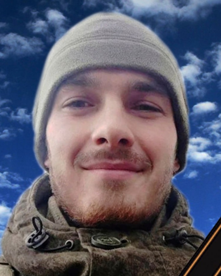 Фото: Погибший на войне с Украиной Головенько Андрей Александрович. Ленинградская область, мобилизованные
