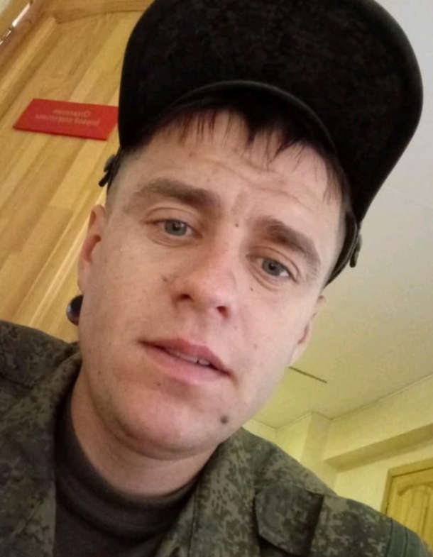 Фото: Погибший на войне с Украиной Колесников Евгений Андреевич. Забайкальский край, добровольцы