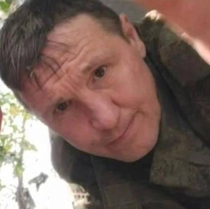 Фото: Погибший на войне с Украиной Цивилев Игорь Александрович. Санкт-Петербург, добровольцы