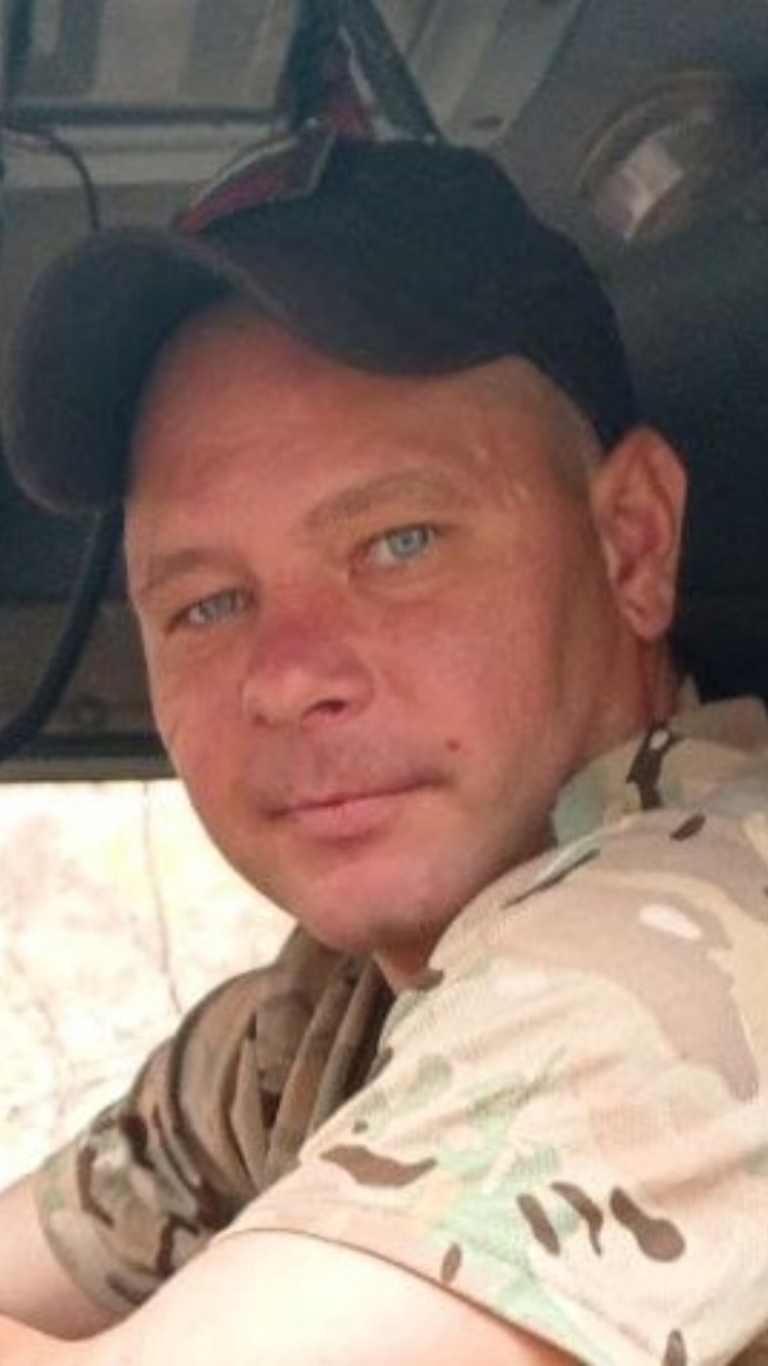 Фото: Погибший на войне с Украиной Гуринов Дмитрий Валерьевич. Воронежская область, нет данных