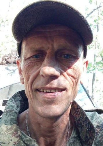 Фото: Погибший на войне с Украиной Логунов Дмитрий Анатольевич. Новосибирская область, добровольцы