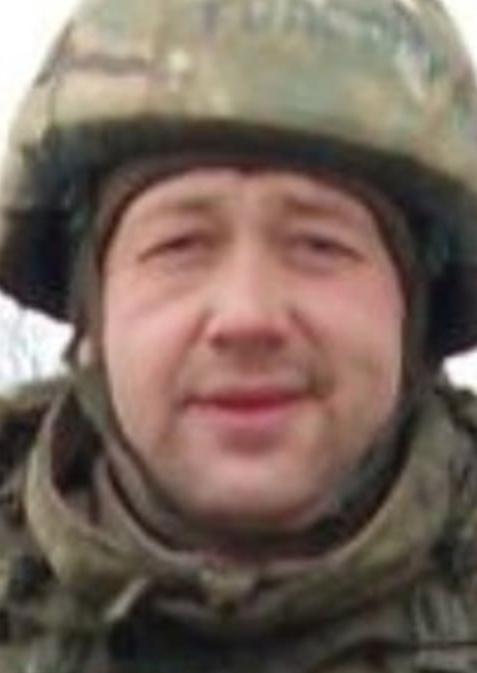 Фото: Погибший на войне с Украиной Камалтдинов Альберт Раифович. Республика Татарстан, нет данных