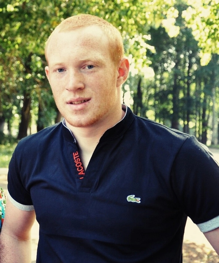 Фото: Погибший на войне с Украиной Рисс Егор Егорович. Смоленская область, заключенные