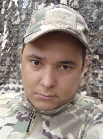Фото: Погибший на войне с Украиной Баутдинов Валерий Алмазович. Пермский край, мотострелковые войска