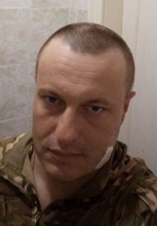 Фото: Погибший на войне с Украиной Нечаев Антон Валерьевич. Красноярский край, мотострелковые войска