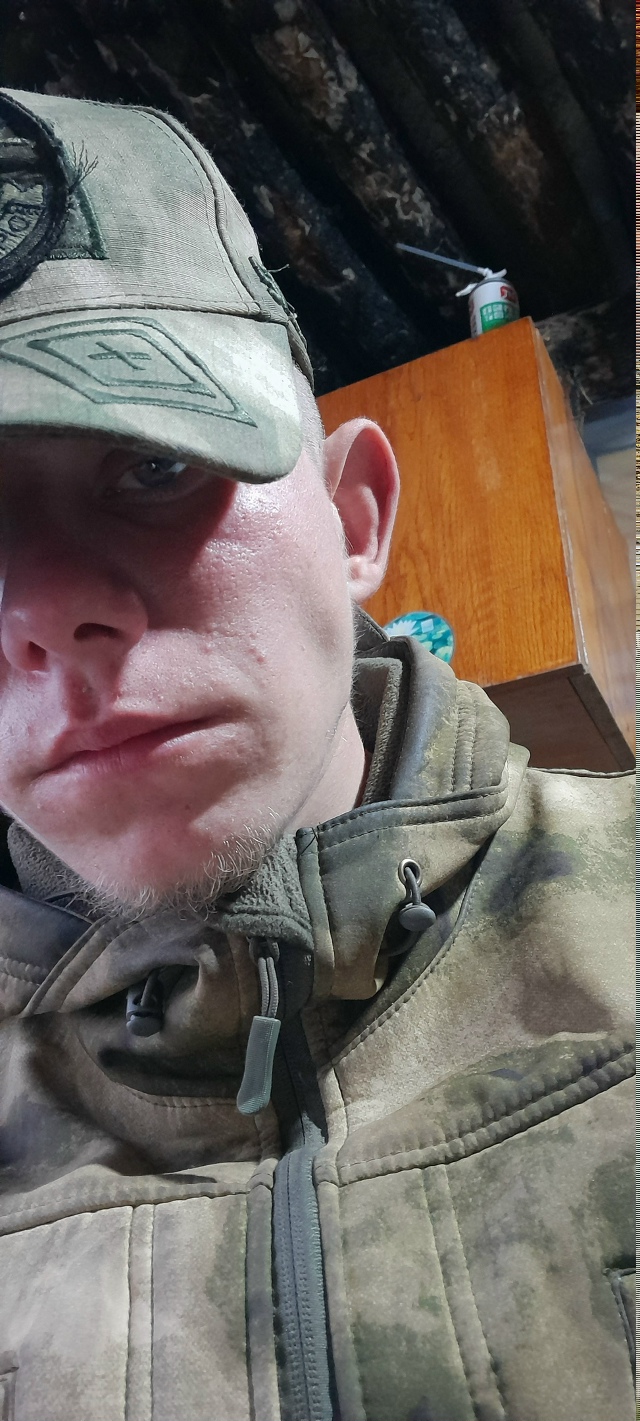 Фото: Погибший на войне с Украиной Пашин Тимофей Алексеевич. Республика Коми, добровольцы