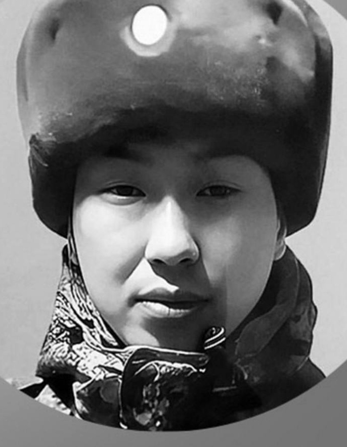 Фото: Погибший на войне с Украиной Батомункуев Ранжур Гомбоевич. Республика Бурятия, добровольцы