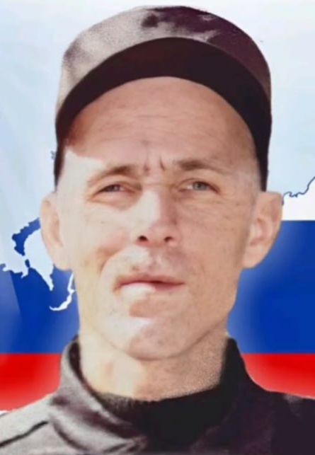 Фото: Погибший на войне с Украиной Никулин Денис Валерьевич. Камчатский край, заключенные