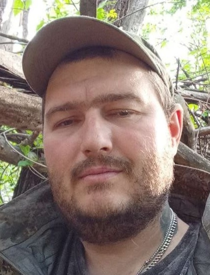 Фото: Погибший на войне с Украиной Матвеев Вадим Сергеевич. Алтайский край, мотострелковые войска