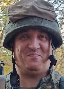 Фото: Погибший на войне с Украиной Семеновский Александр Иванович. ДНР, мотострелковые войска