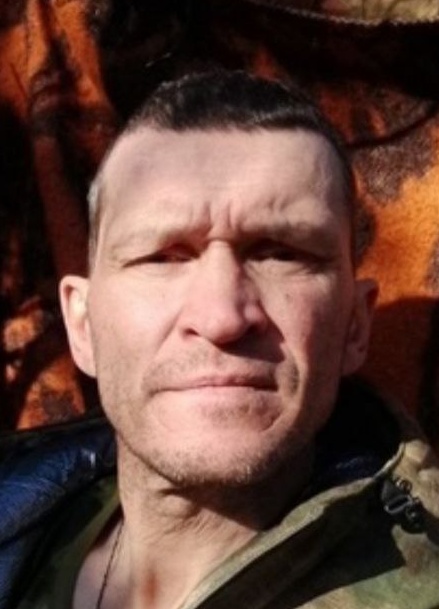 Фото: Погибший на войне с Украиной Казанцев Алексей Васильевич. Омская область, заключенные