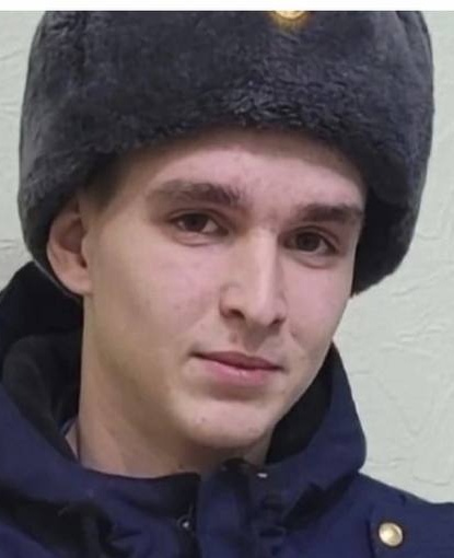 Фото: Погибший на войне с Украиной Прокофьев Дмитрий Сергеевич. Новгородская область, нет данных