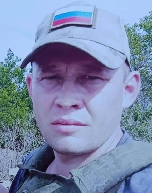 Фото: Погибший на войне с Украиной Исмагилов Рустам Наильевич. Республика Бурятия, мобилизованные