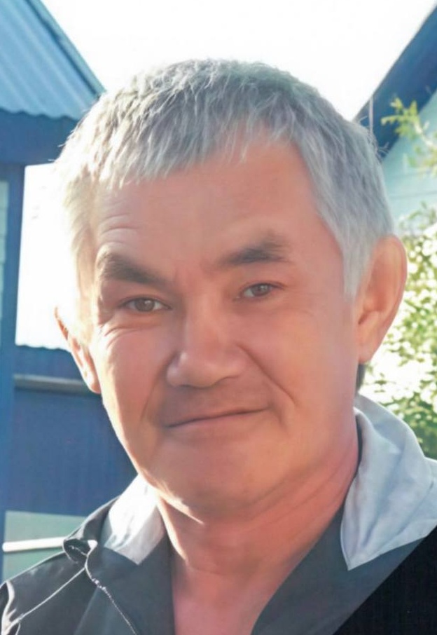 Фото: Погибший на войне с Украиной Ема Александр Степанович. Ямало-Ненецкий автономный округ, добровольцы