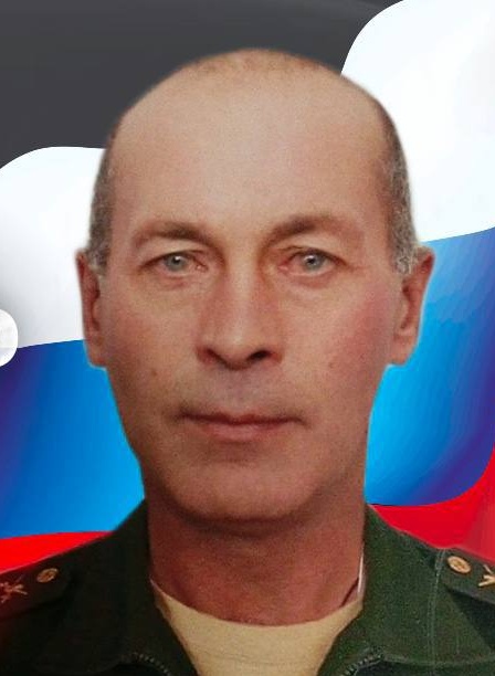 Фото: Погибший на войне с Украиной Чепурыгин Владимир Геннадьевич. Иркутская область, мотострелковые войска
