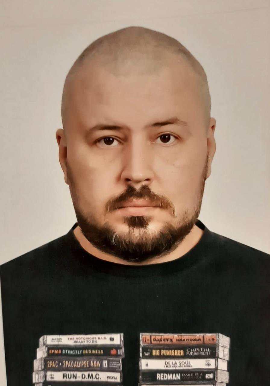 Фото: Погибший на войне с Украиной Закиров Андрей Камилевич. Москва, мотострелковые войска