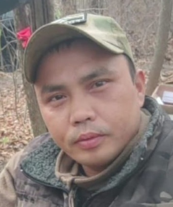 Фото: Погибший на войне с Украиной Мусагалиев Даурен Алмасович. Оренбургская область, мобилизованные