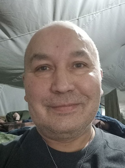 Фото: Погибший на войне с Украиной Шаймарданов Ильфат Ахунович. Липецкая область, добровольцы