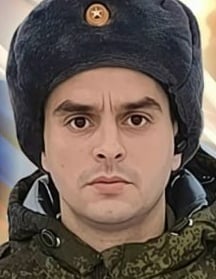 Фото: Погибший на войне с Украиной Шардаков Руслан Леонидович. Пермский край, мотострелковые войска