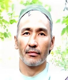 Фото: Погибший на войне с Украиной Уразаков Еркен Жумабаевич. Оренбургская область, добровольцы