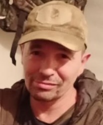 Фото: Погибший на войне с Украиной Вепрев (Софин) Александр Набиуллович. Свердловская область, нет данных