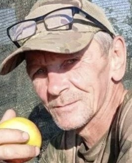 Фото: Погибший на войне с Украиной Кузин Михаил Александрович. Иркутская область, добровольцы