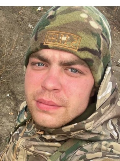 Фото: Погибший на войне с Украиной Ловчиков Никита Александрович. Челябинская область, нет данных