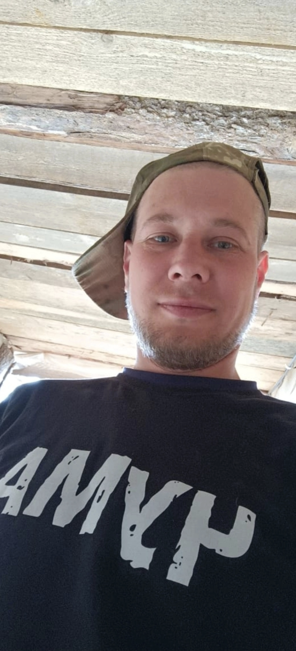 Фото: Погибший на войне с Украиной Малёнкин Владимир Владимирович. Орловская область, нет данных