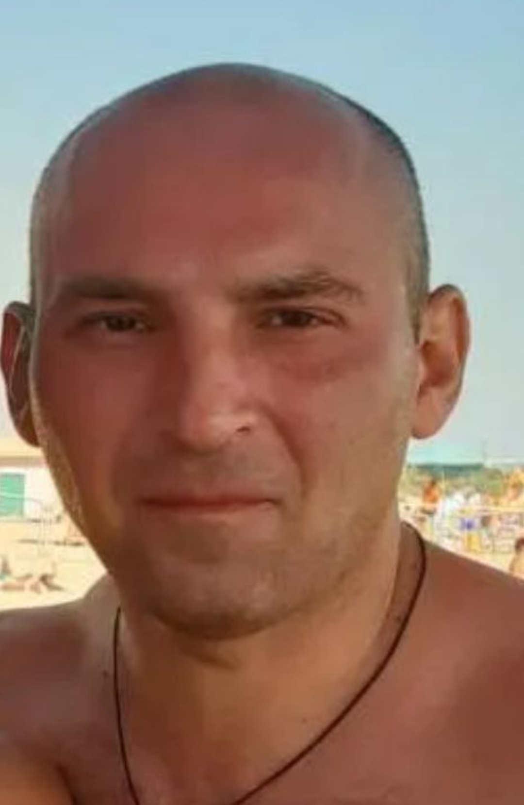 Фото: Погибший на войне с Украиной Гончаров Евгений Николаевич. ЛНР, мобилизованные