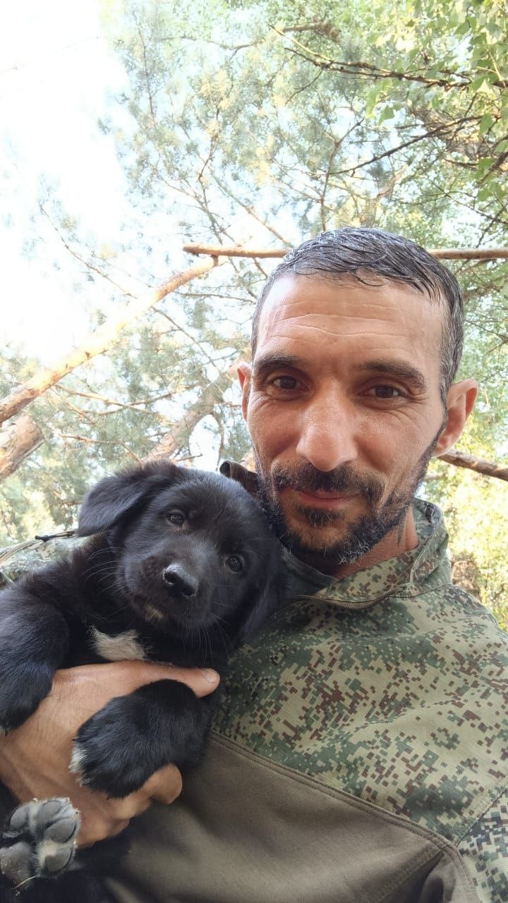 Фото: Погибший на войне с Украиной Нанян Самвел Суренович. Ставропольский край, нет данных