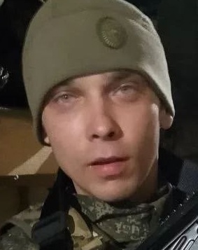 Фото: Погибший на войне с Украиной Маньжов Евгений Александрович. Нижегородская область, добровольцы