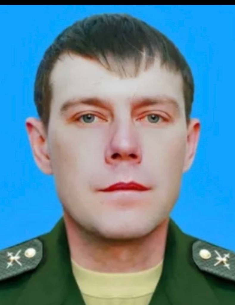 Фото: Погибший на войне с Украиной Кудрявцев Алексей Алексеевич. Саратовская область, мотострелковые войска