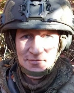 Фото: Погибший на войне с Украиной Бобров Вячеслав Вениаминович. Архангельская область, добровольцы