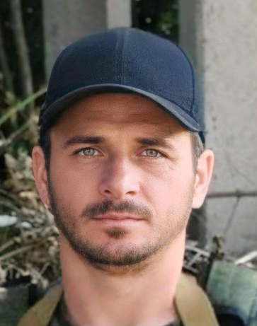 Фото: Погибший на войне с Украиной Роменский Роман Юрьевич. Ростовская область, мобилизованные