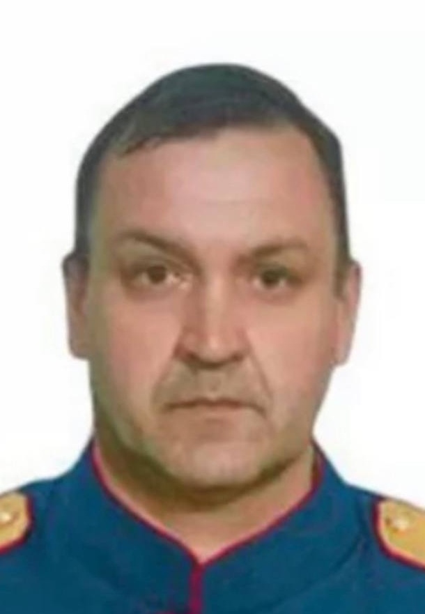 Фото: Погибший на войне с Украиной Дременков Алексей Владимирович. Саратовская область, нет данных