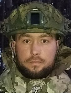 Фото: Погибший на войне с Украиной Третьяков Иван Владимирович. Тюменская область, ВДВ