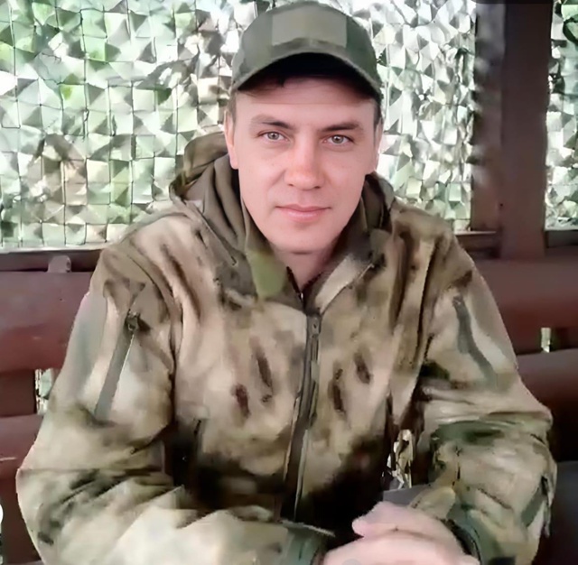 Фото: Погибший на войне с Украиной Грачев Сергей Александрович. Пензенская область, мобилизованные