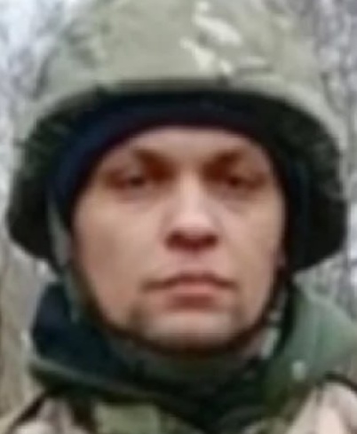 Фото: Погибший на войне с Украиной Анохин Александр Николаевич. Волгоградская область, мотострелковые войска