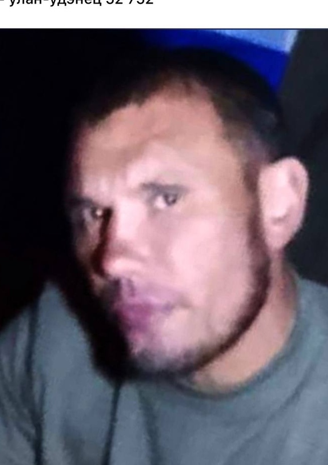 Фото: Погибший на войне с Украиной Арефьев Константин Анатольевич. Республика Бурятия, нет данных