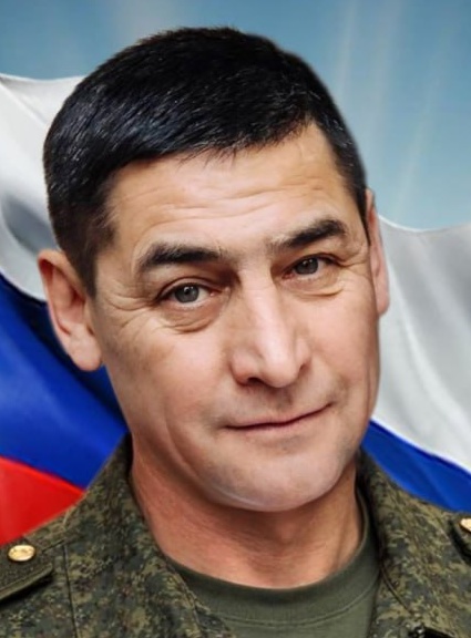 Фото: Погибший на войне с Украиной Исхаков Камиль Тафтизанович. Челябинская область, нет данных