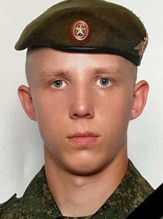 Фото: Погибший на войне с Украиной Коршунов Сергей Вячеславович. Омская область, нет данных