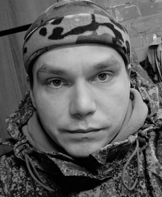 Фото: Погибший на войне с Украиной Кукарцев Роман Николаевич. Калининградская область, нет данных