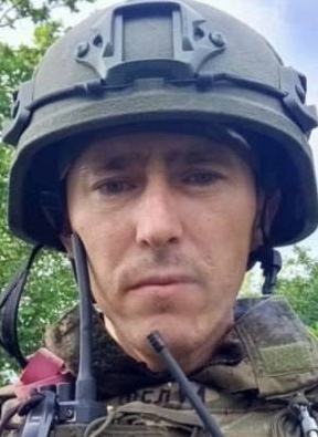 Фото: Погибший на войне с Украиной Федянин Николай Николаевич. Красноярский край, мотострелковые войска