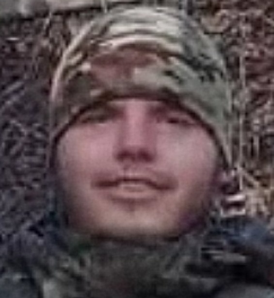 Фото: Погибший на войне с Украиной Суханов Сергей Алексеевич. Нижегородская область, добровольцы